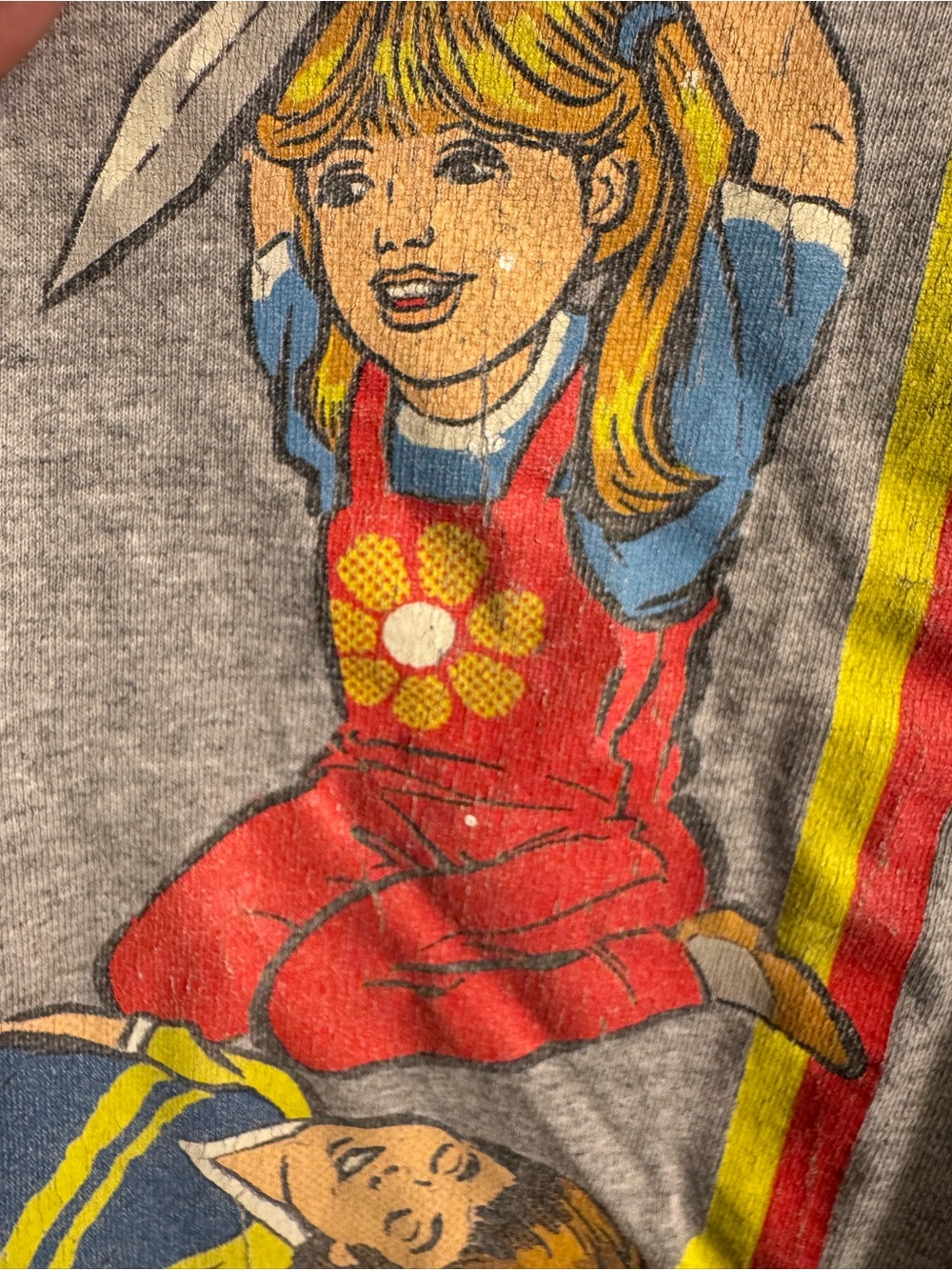 Steven Rhodes graphic tee - Picture 5 of 5